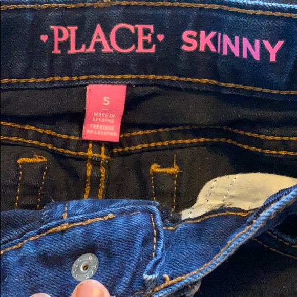 Girls jeans - Picture 2 of 3